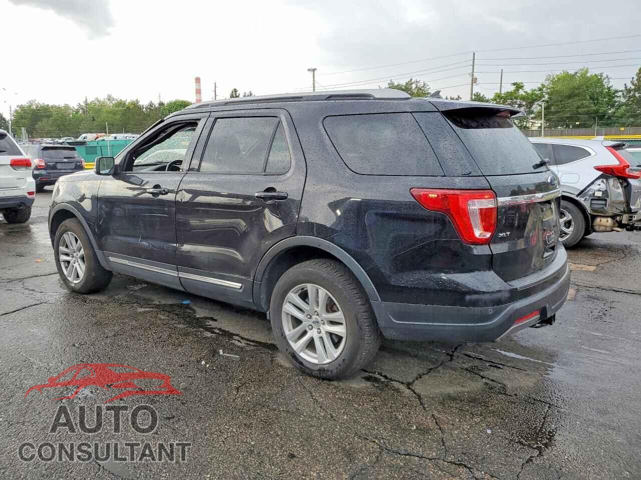 FORD EXPLORER 2019 - 1FM5K8D83KGB26227