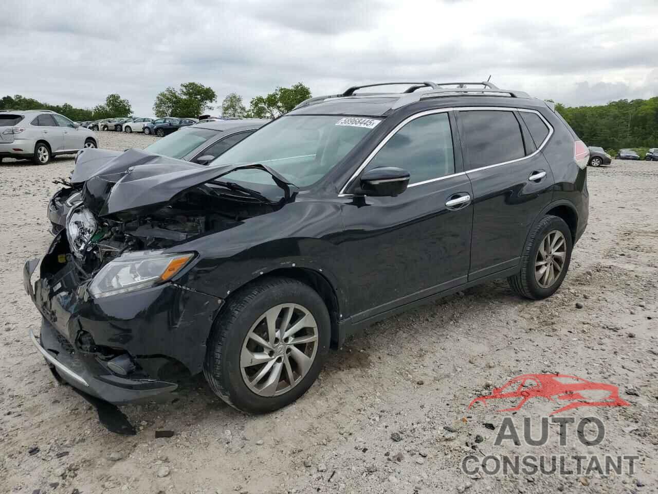 NISSAN ROGUE 2014 - 5N1AT2MVXEC769832
