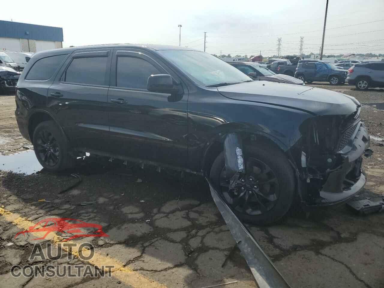 DODGE DURANGO 2022 - 1C4RDJAG7NC161853