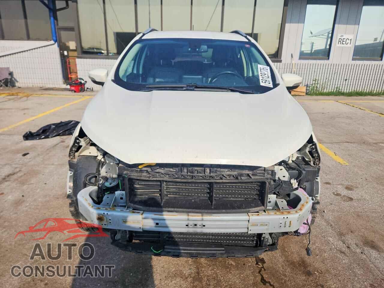 FORD ECOSPORT 2021 - MAJ6S3KL9MC399644
