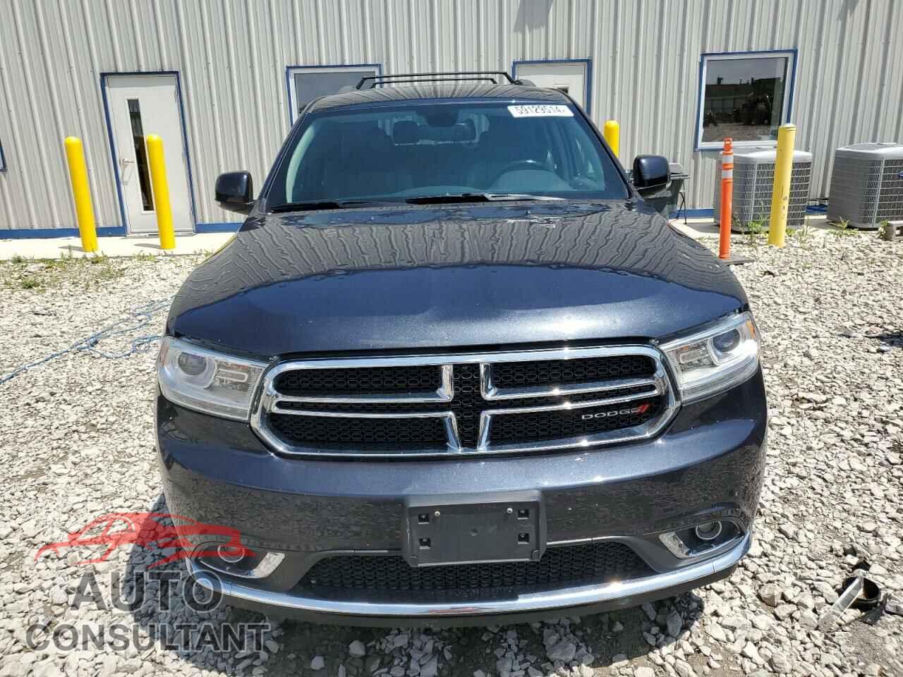 DODGE DURANGO 2016 - 1C4RDJDG1GC484312