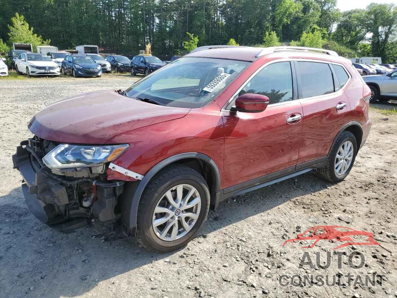 NISSAN ROGUE 2018 - 5N1AT2MV1JC764755