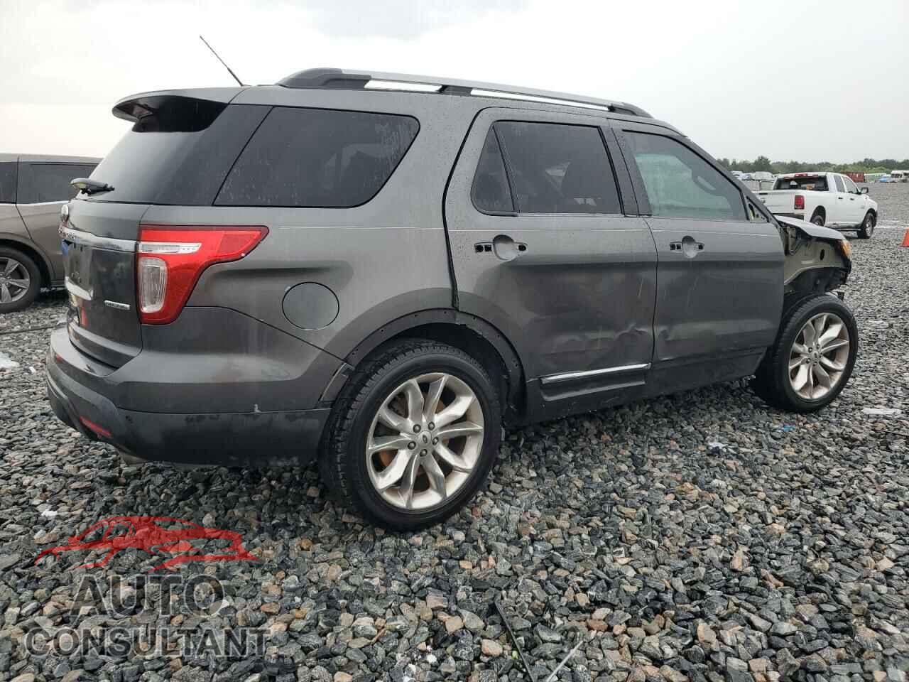 FORD EXPLORER 2015 - 1FM5K7F80FGA38751