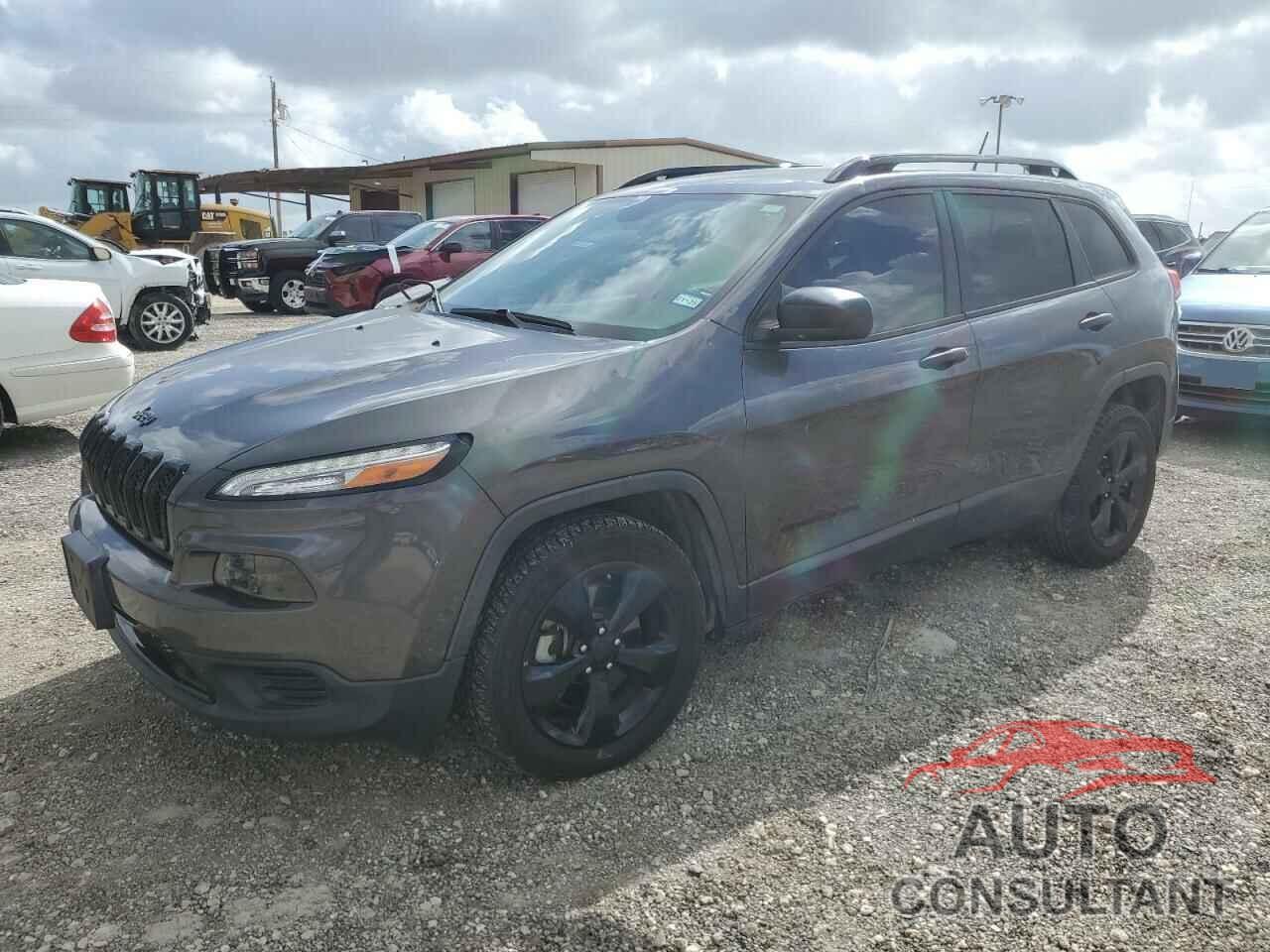 JEEP GRAND CHER 2017 - 1C4PJLAS8HW641239