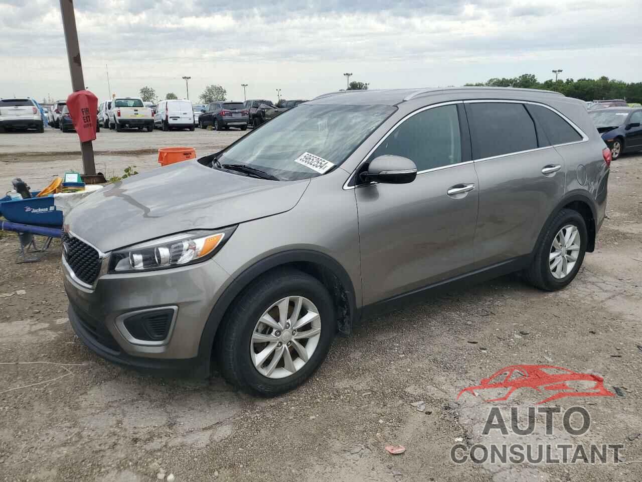 KIA SORENTO 2016 - 5XYPG4A3XGG040178