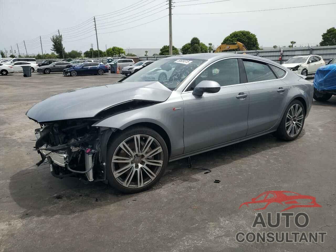 AUDI A7 2014 - WAUWGAFC4EN080245