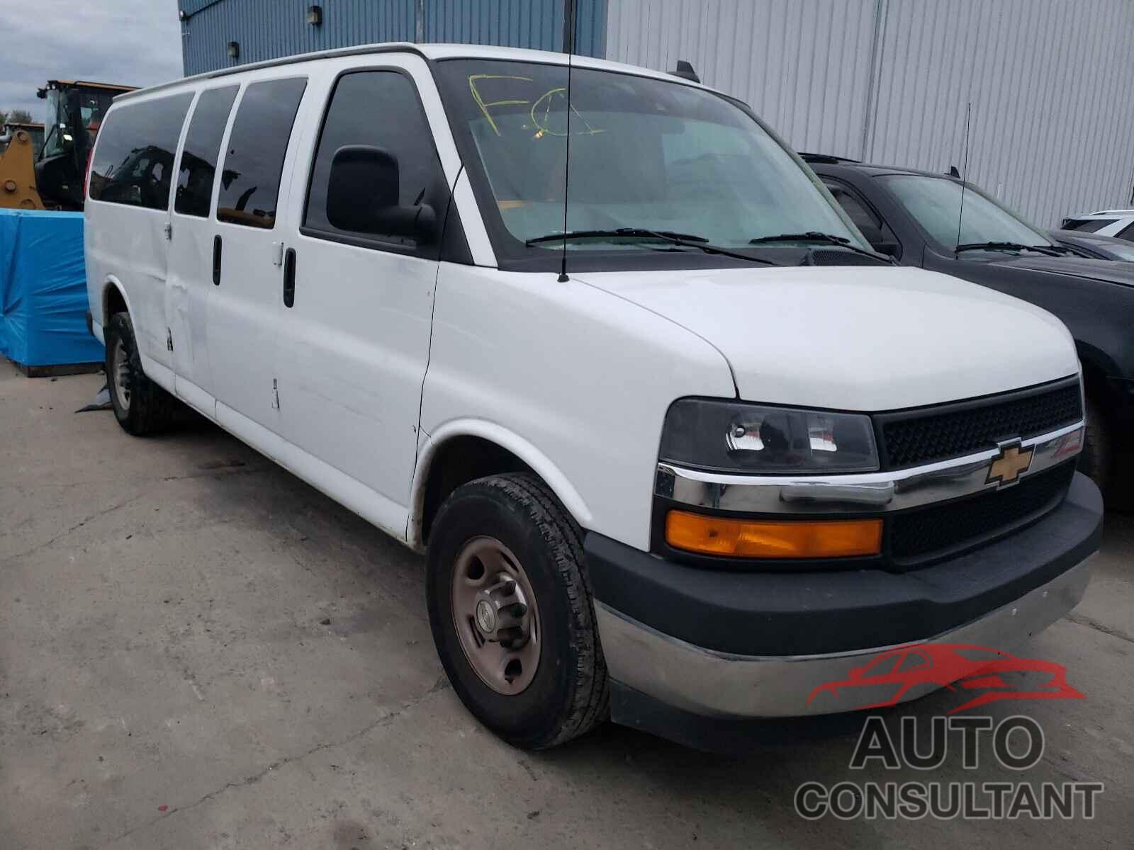 CHEVROLET EXPRESS 2019 - 1GAZGPFG2K1346184