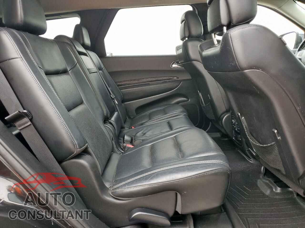 DODGE DURANGO 2013 - 1C4SDJET0DC670853