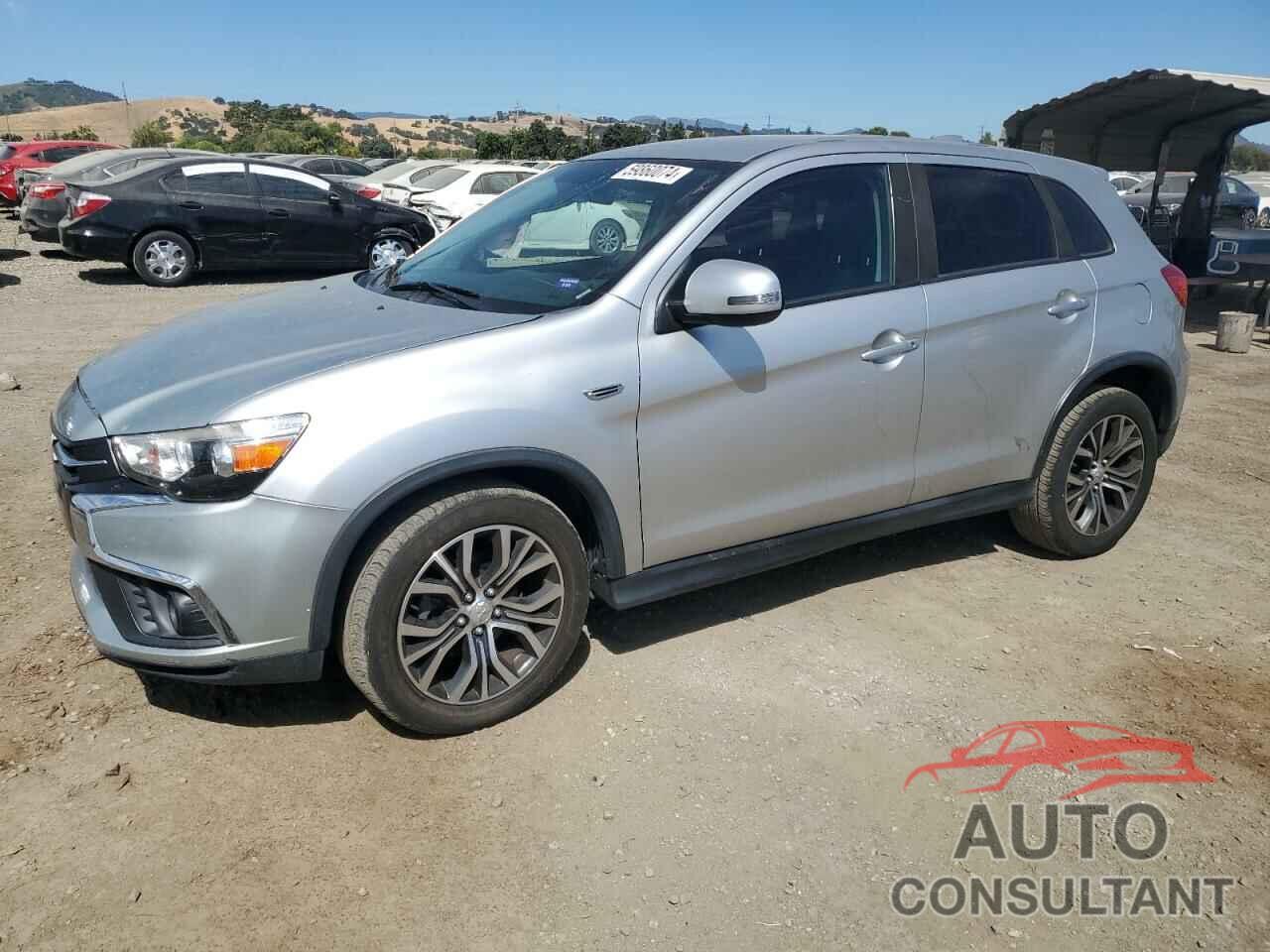 MITSUBISHI OUTLANDER 2019 - JA4AP3AU2KU017701