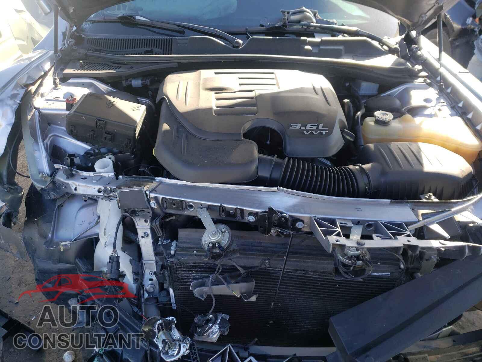 DODGE CHALLENGER 2018 - 2C3CDZAG0JH258912