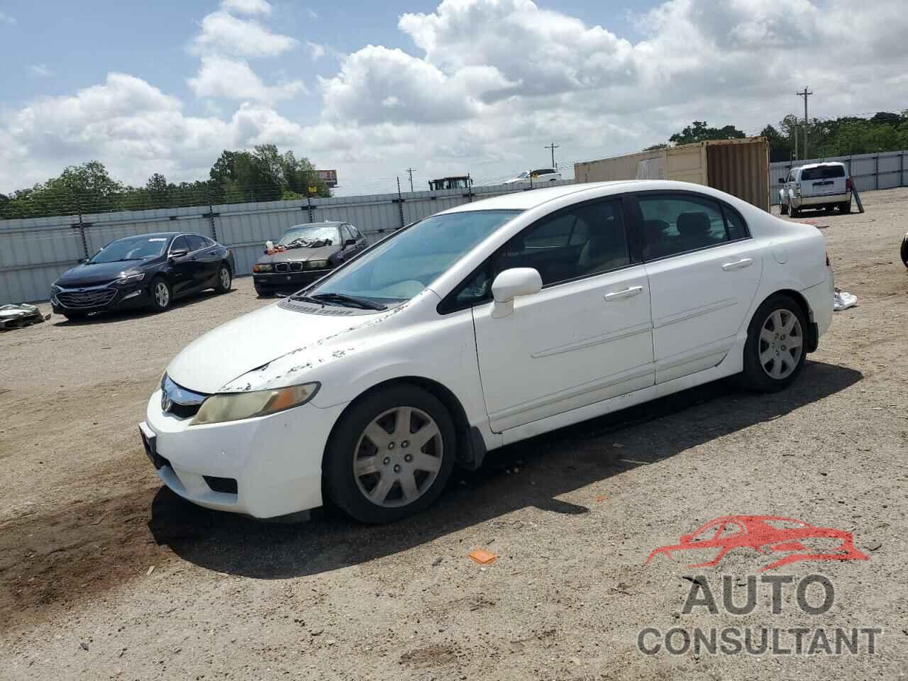 HONDA CIVIC 2009 - 2HGFA16509H304374