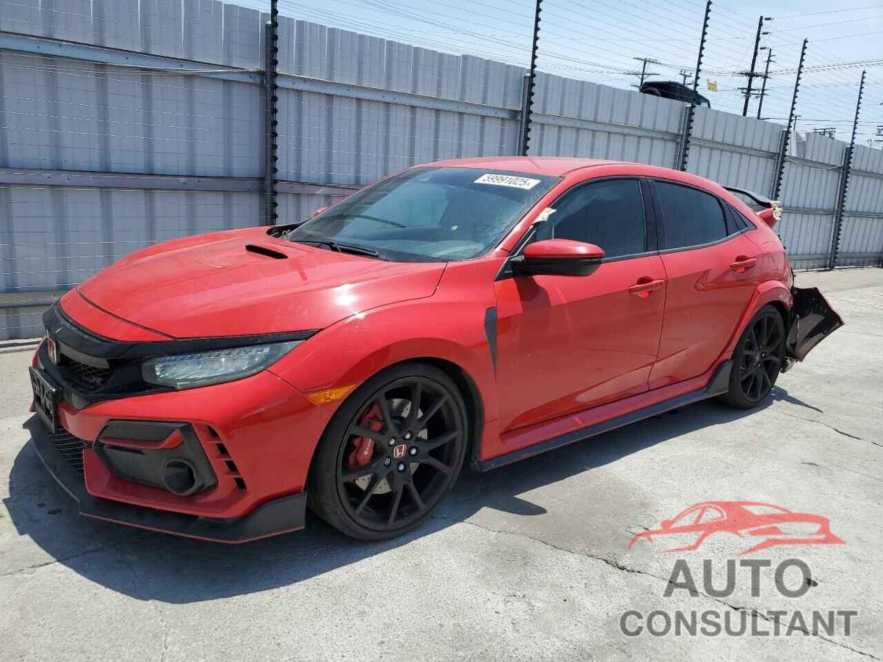HONDA CIVIC 2020 - SHHFK8G77LU200870