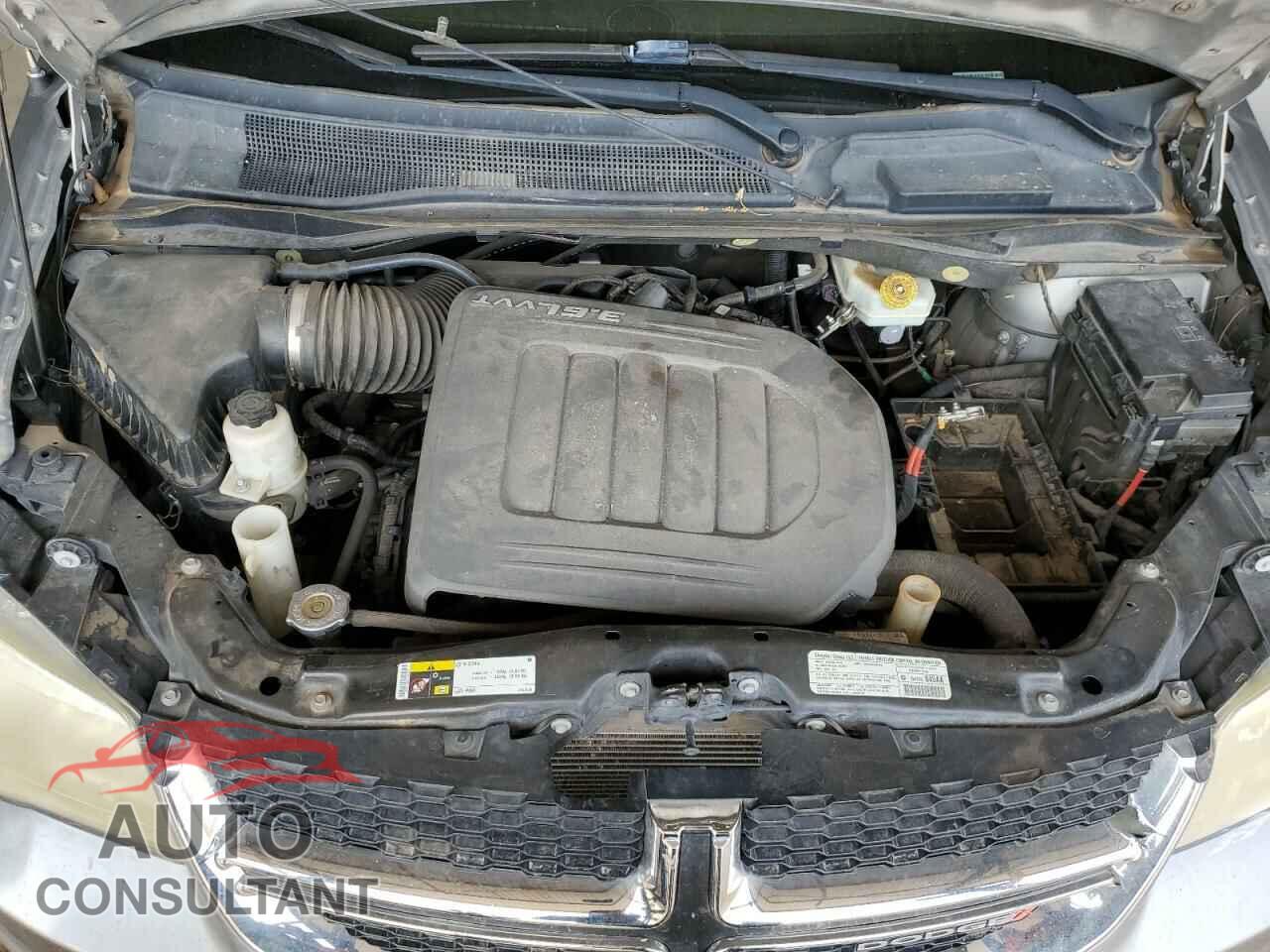 DODGE CARAVAN 2013 - 2C4RDGCG4DR724301