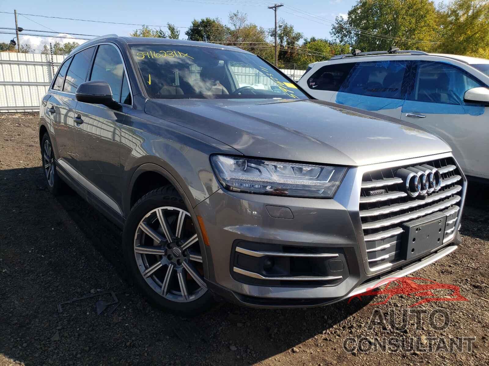 AUDI Q7 2017 - WA1LAAF73HD058820