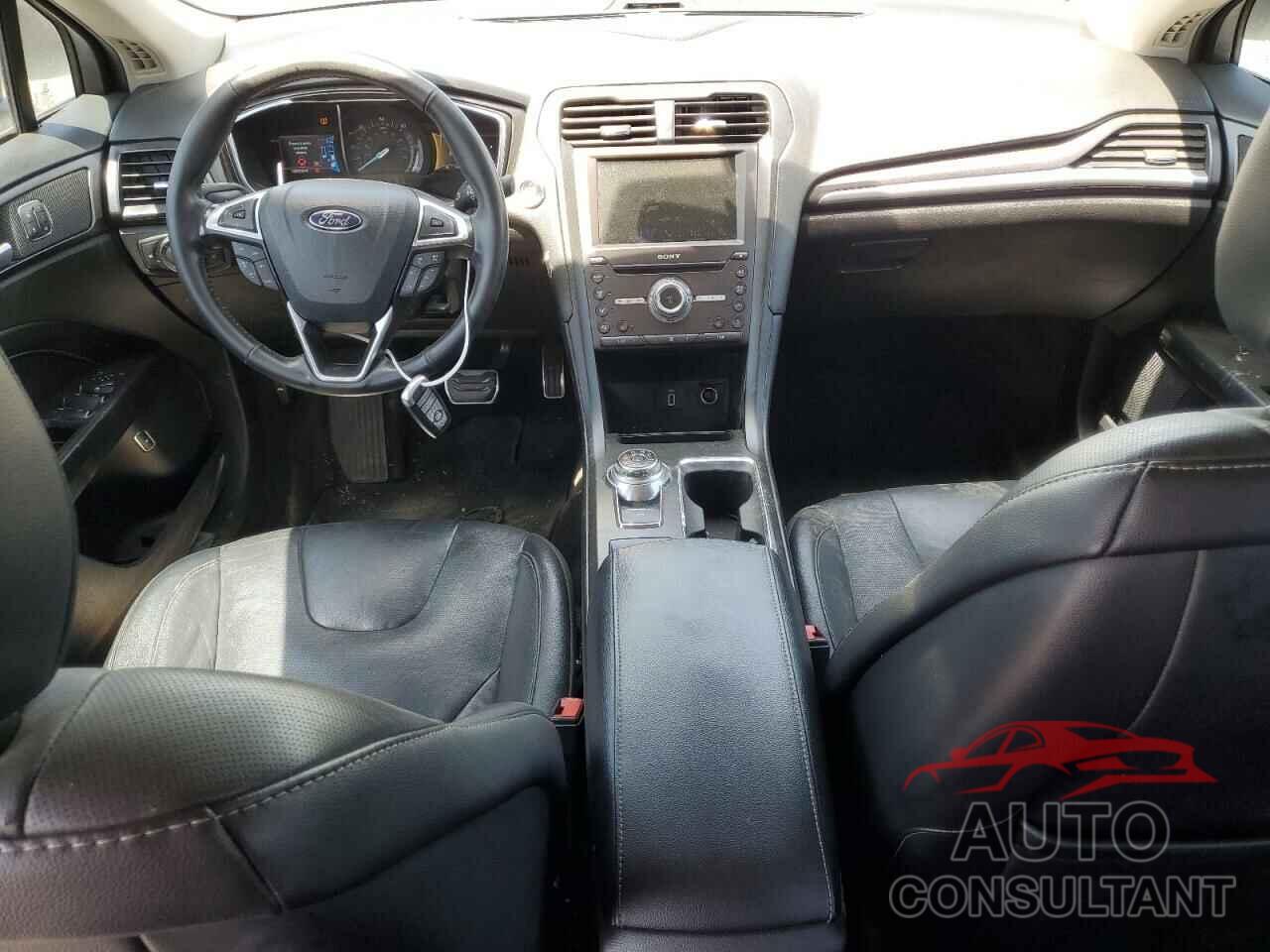 FORD FUSION 2018 - 3FA6P0RU7JR116797