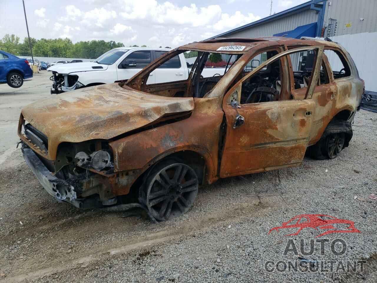 VOLVO XC90 2009 - YV4CZ982491496549