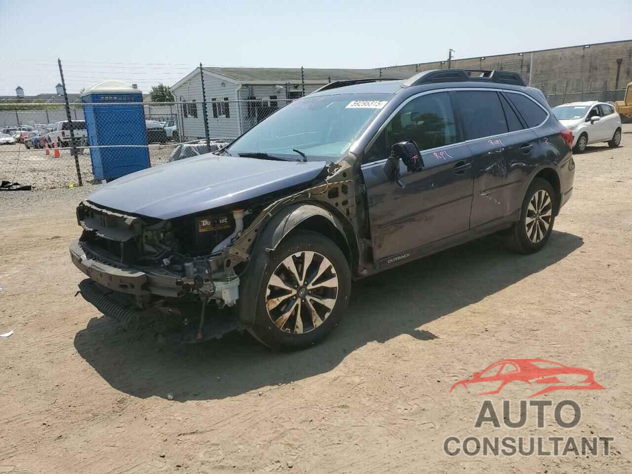 SUBARU OUTBACK 2015 - 4S4BSANC2F3363088