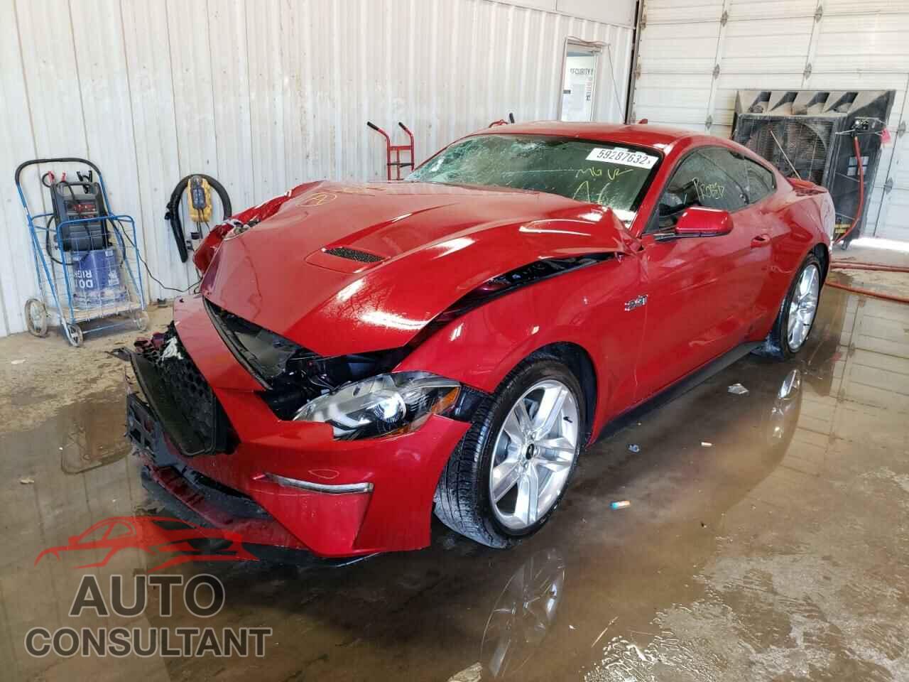 FORD MUSTANG 2020 - 1FA6P8TH5L5176108