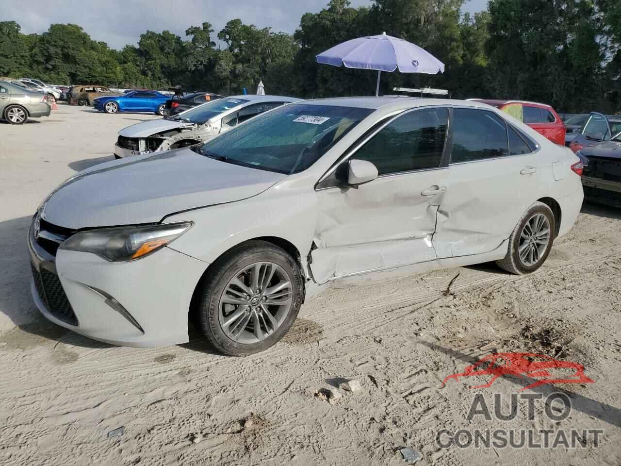 TOYOTA CAMRY 2017 - 4T1BF1FK3HU436069