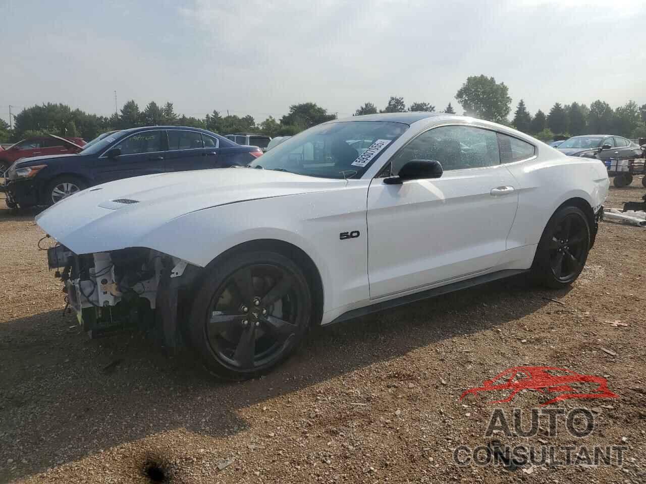 FORD MUSTANG 2023 - 1FA6P8CF7P5307172