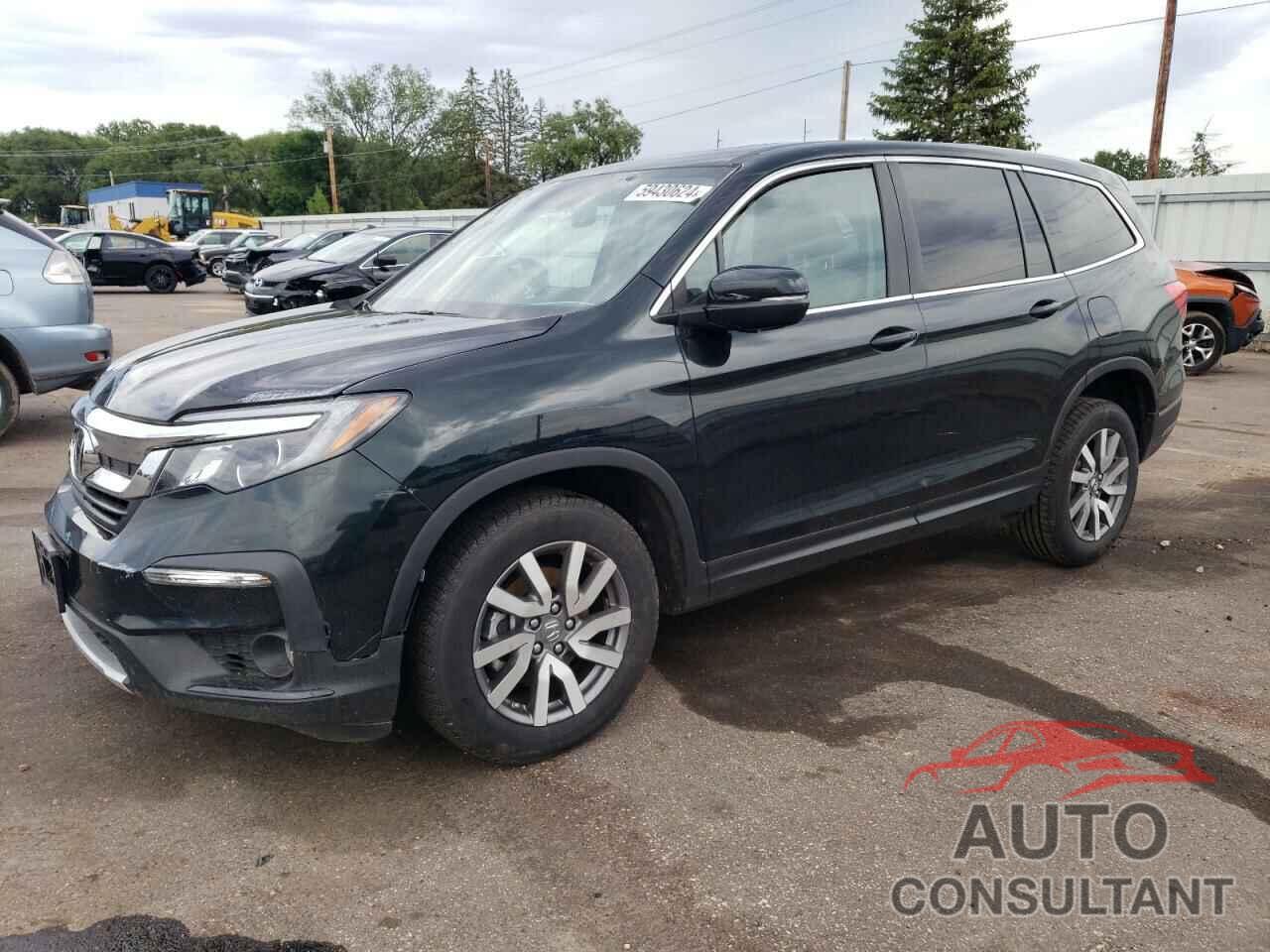 HONDA PILOT 2020 - 5FNYF6H55LB002224