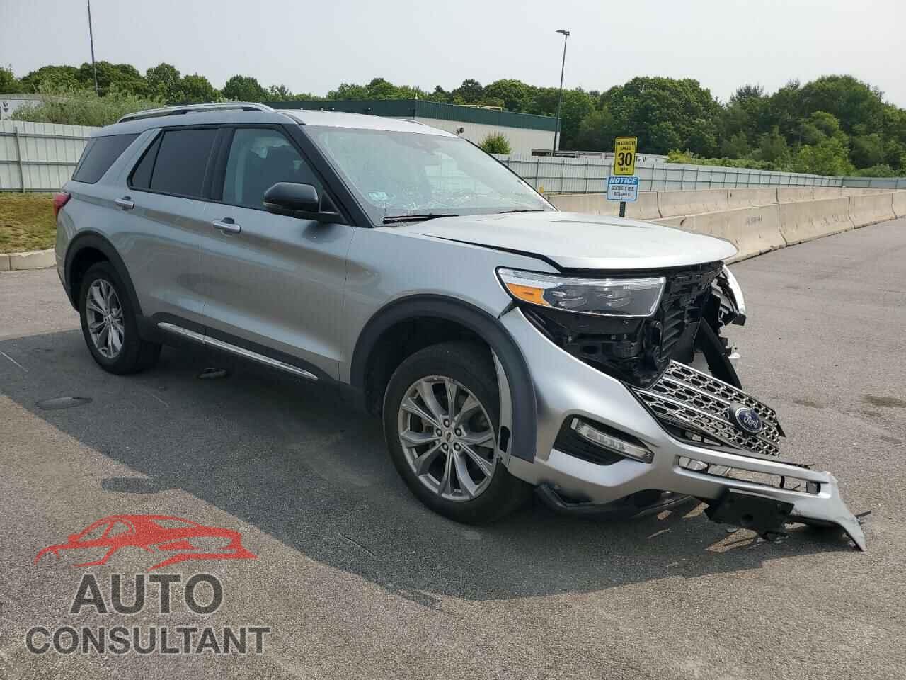 FORD EXPLORER 2023 - 1FMSK8FH8PGB65323
