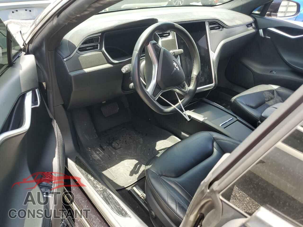 TESLA MODEL S 2016 - 5YJSA1E25GF168962