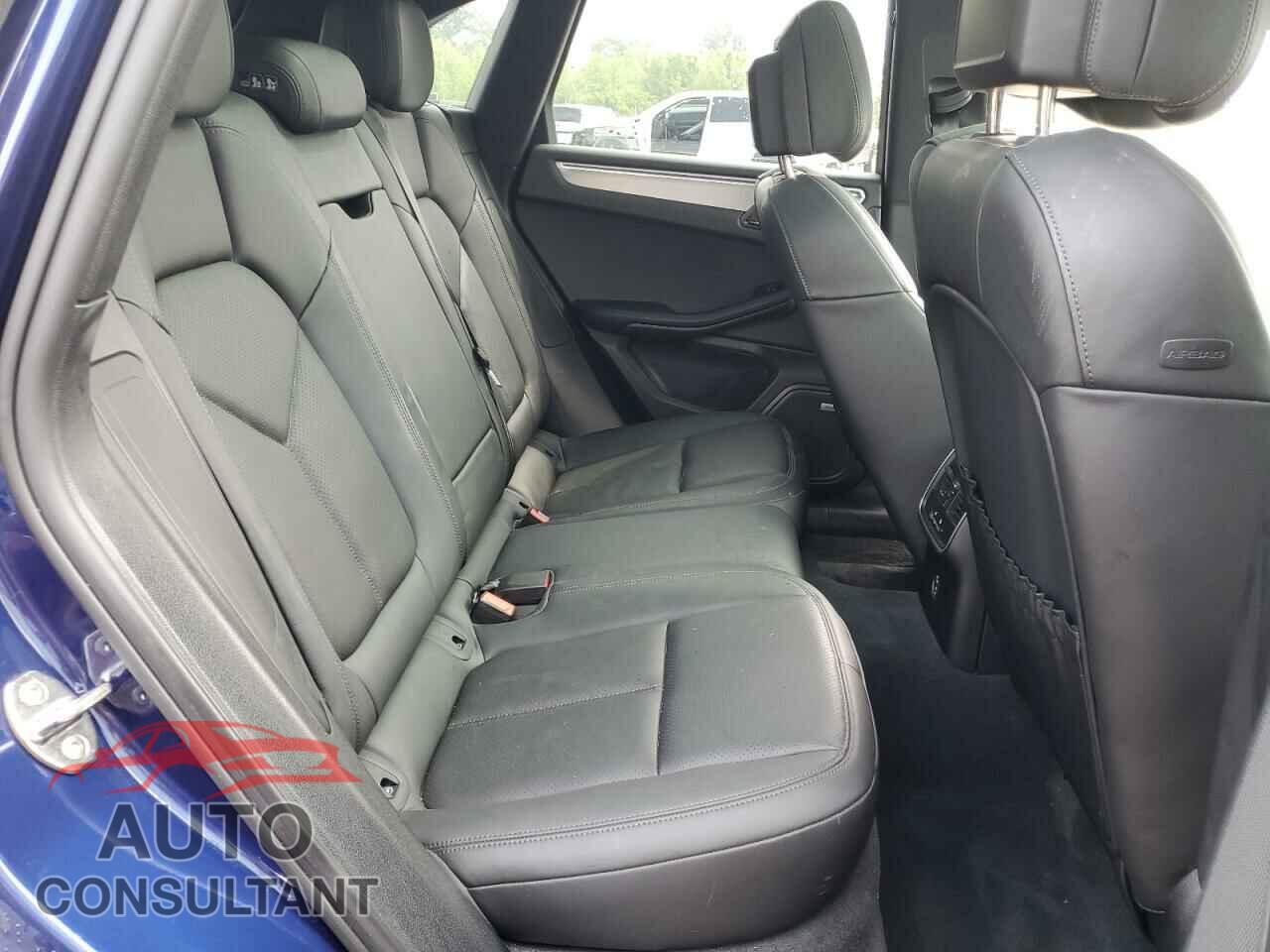PORSCHE MACAN 2022 - WP1AA2A58NLB09057