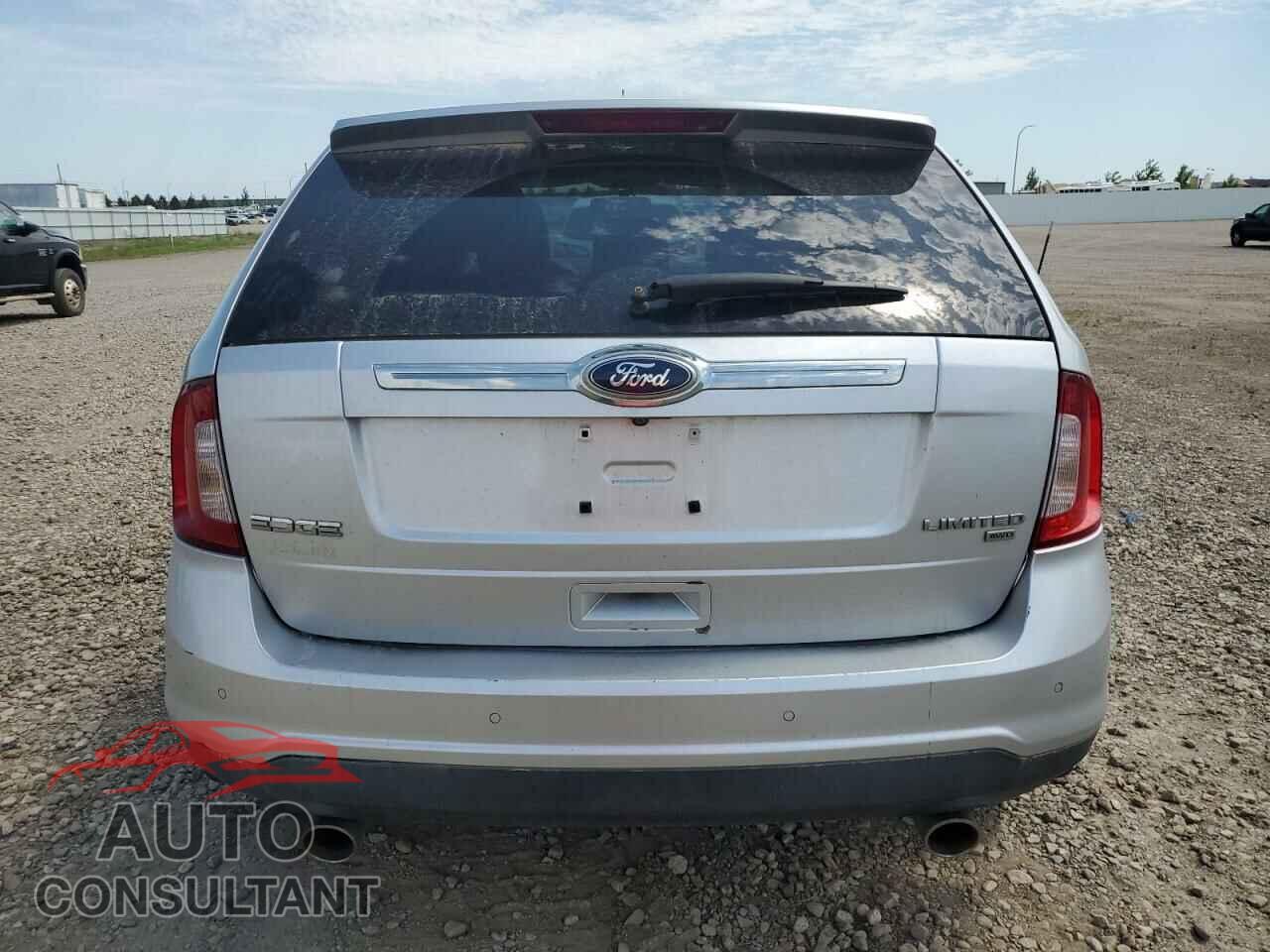 FORD EDGE 2011 - 2FMDK4KC5BBA36760