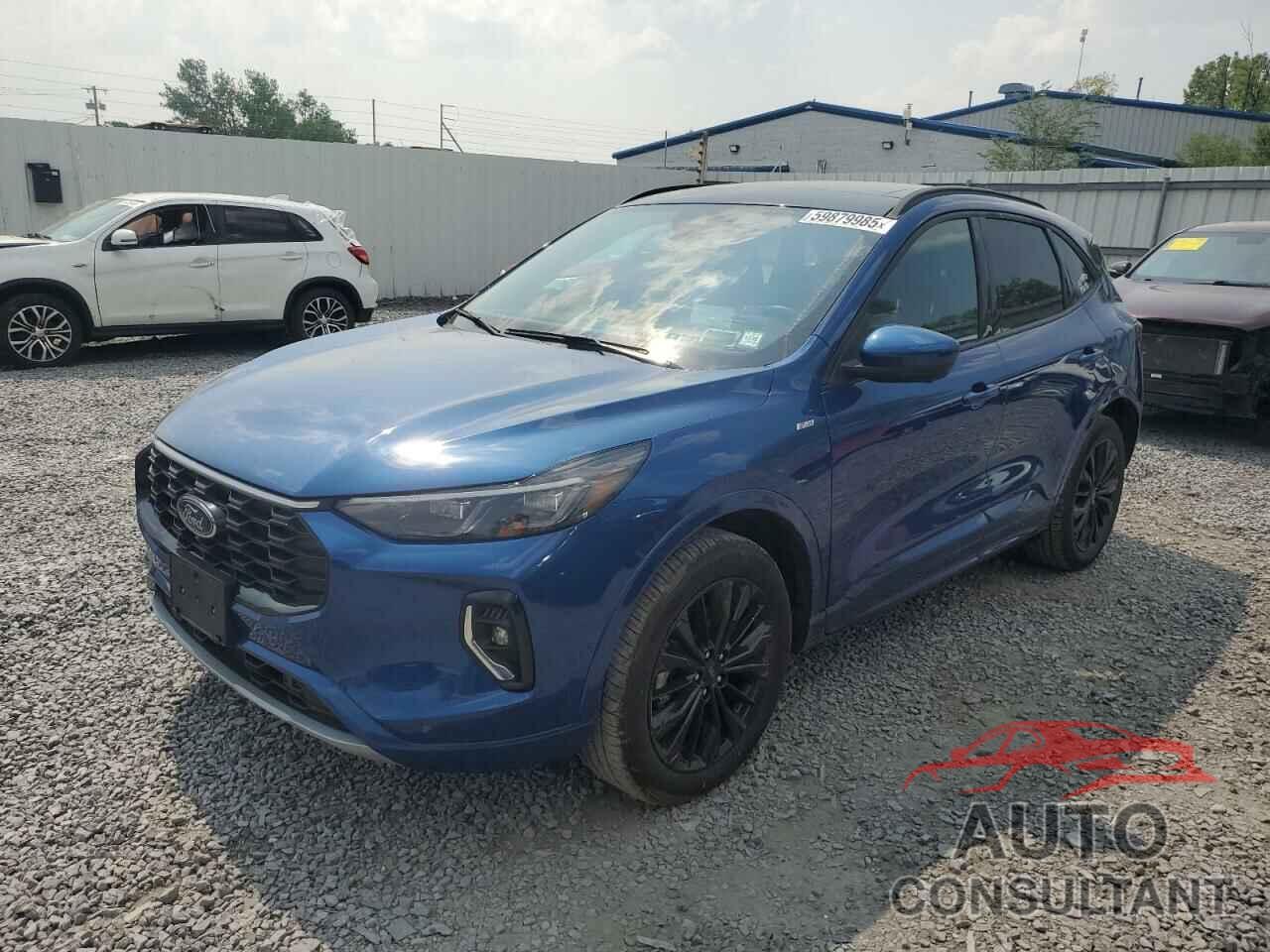 FORD ESCAPE ST 2023 - 1FMCU9PA9PUA36241