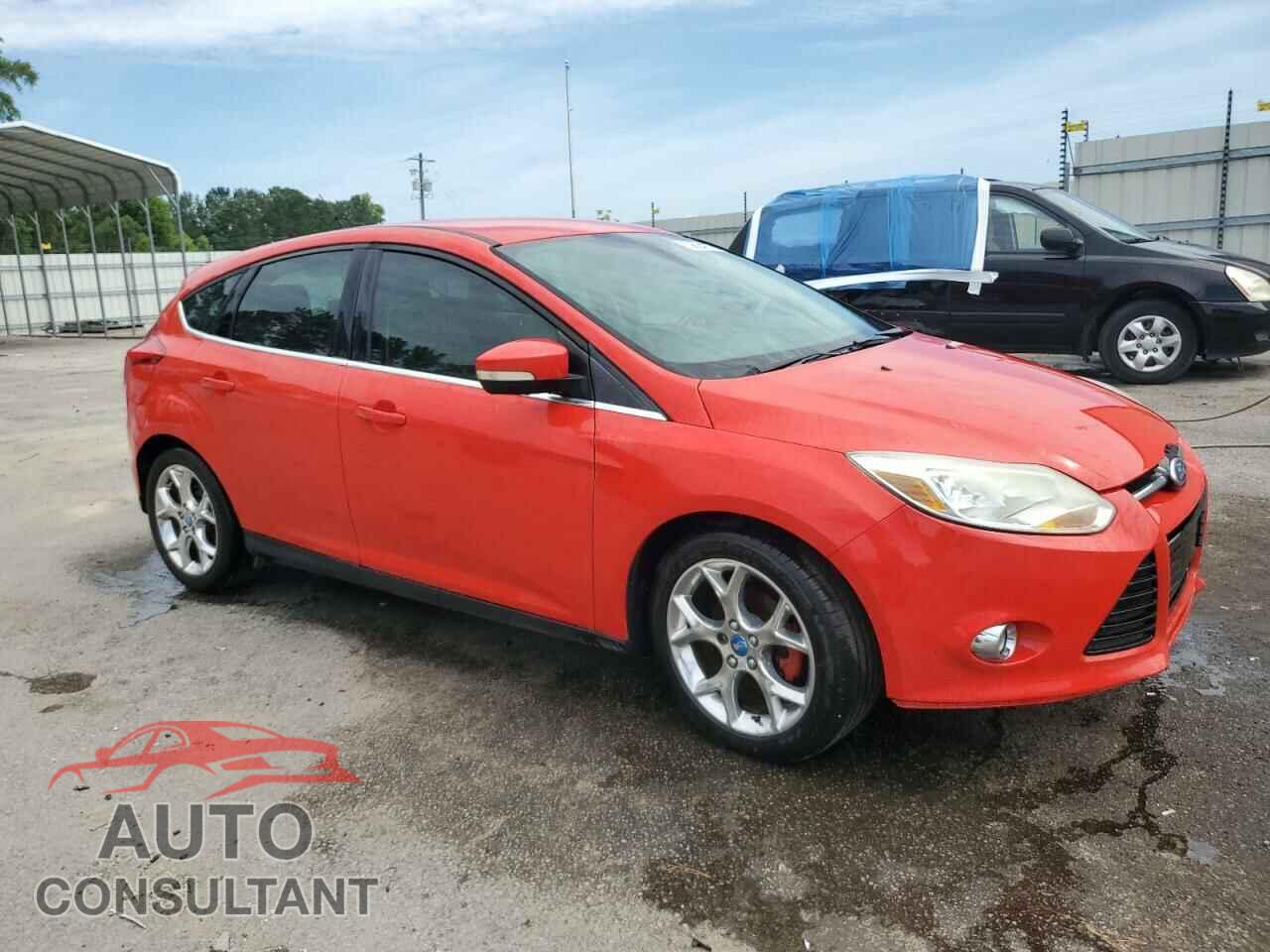 FORD FOCUS 2012 - 1FAHP3M29CL113627