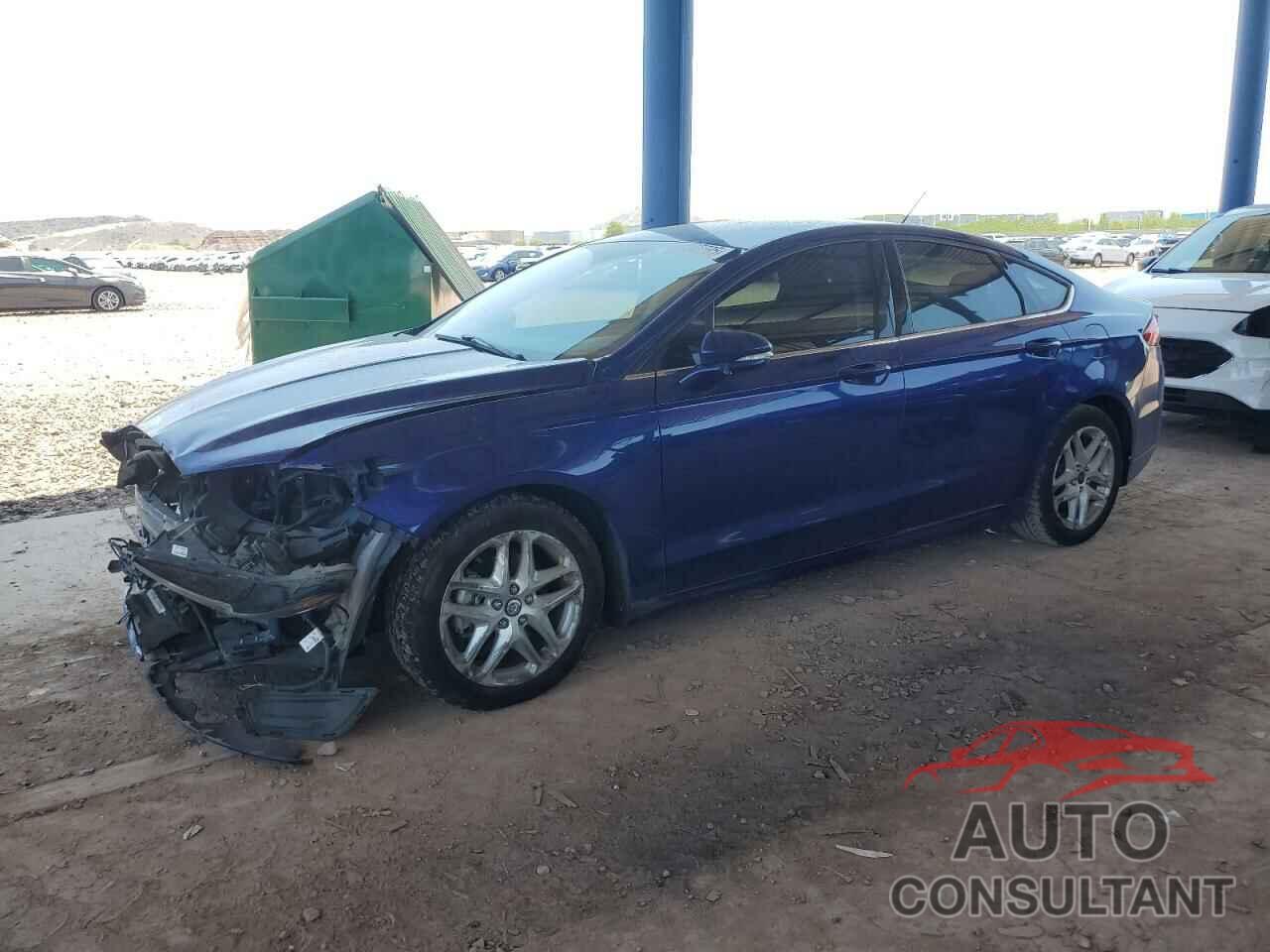 FORD FUSION 2016 - 3FA6P0H7XGR396557