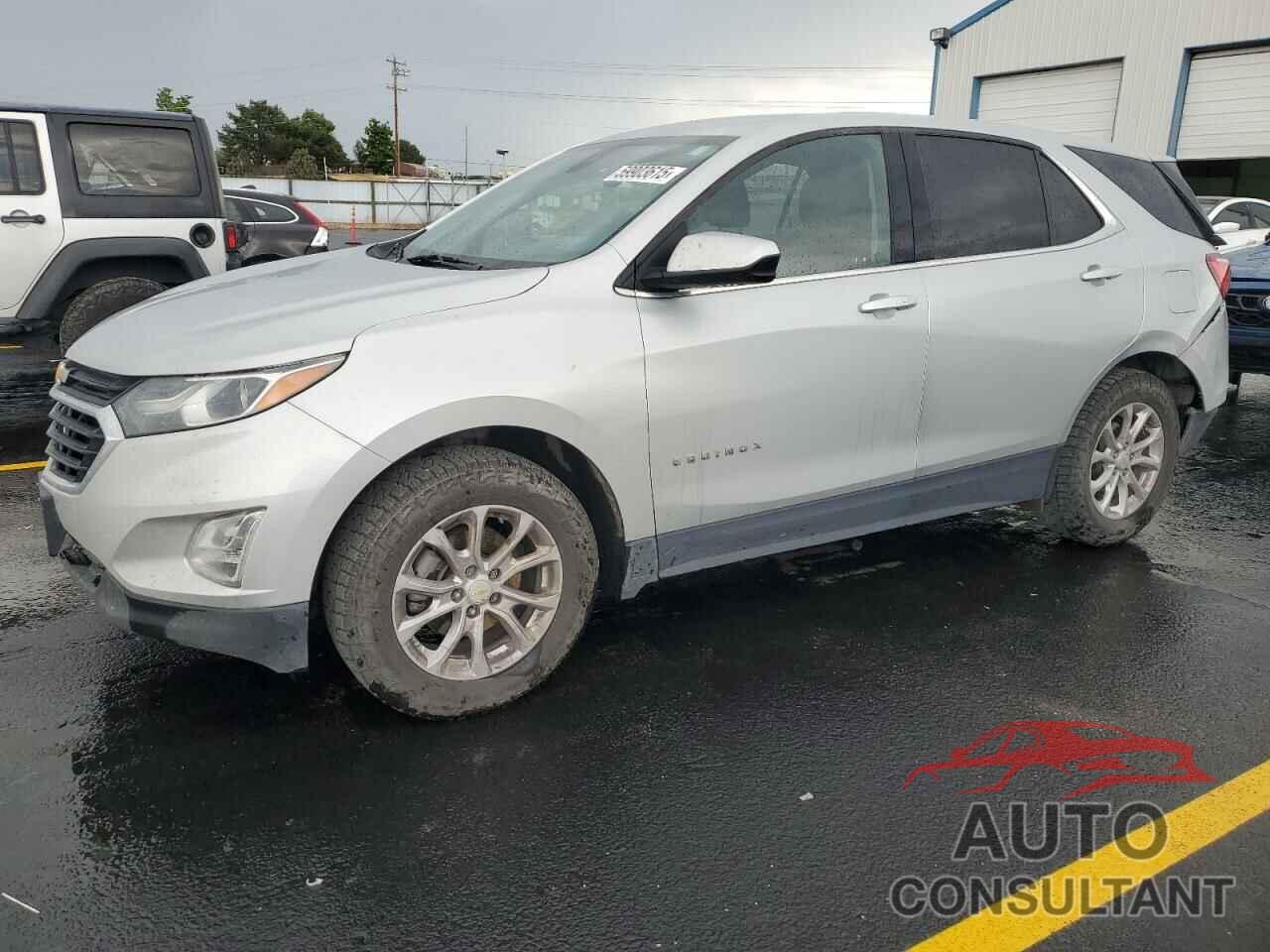CHEVROLET EQUINOX 2020 - 2GNAXTEV8L6145098