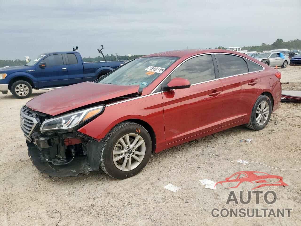HYUNDAI SONATA 2016 - 5NPE24AF4GH412123