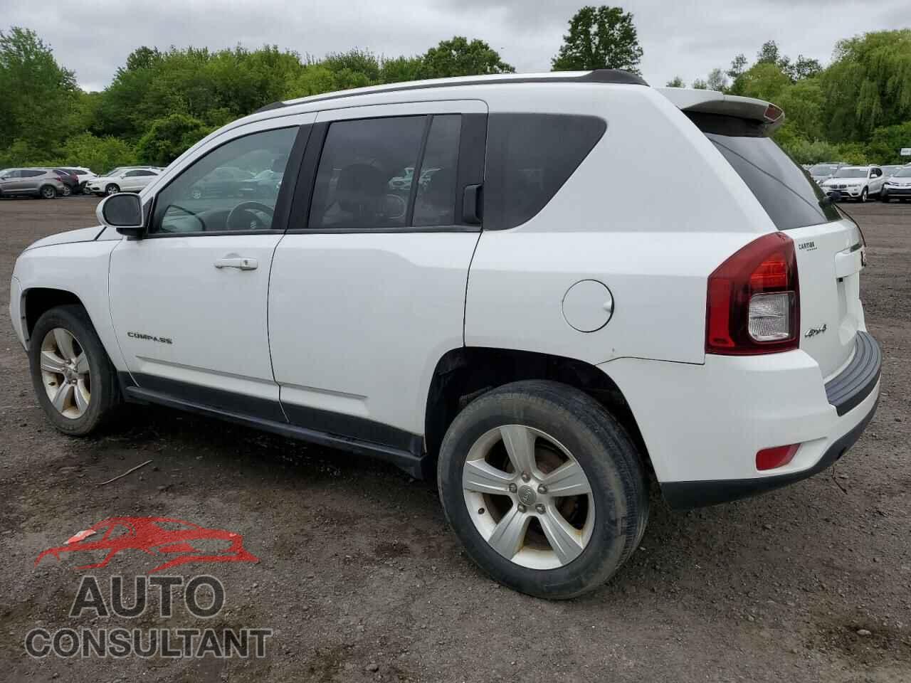 JEEP COMPASS 2014 - 1C4NJDEB6ED739104