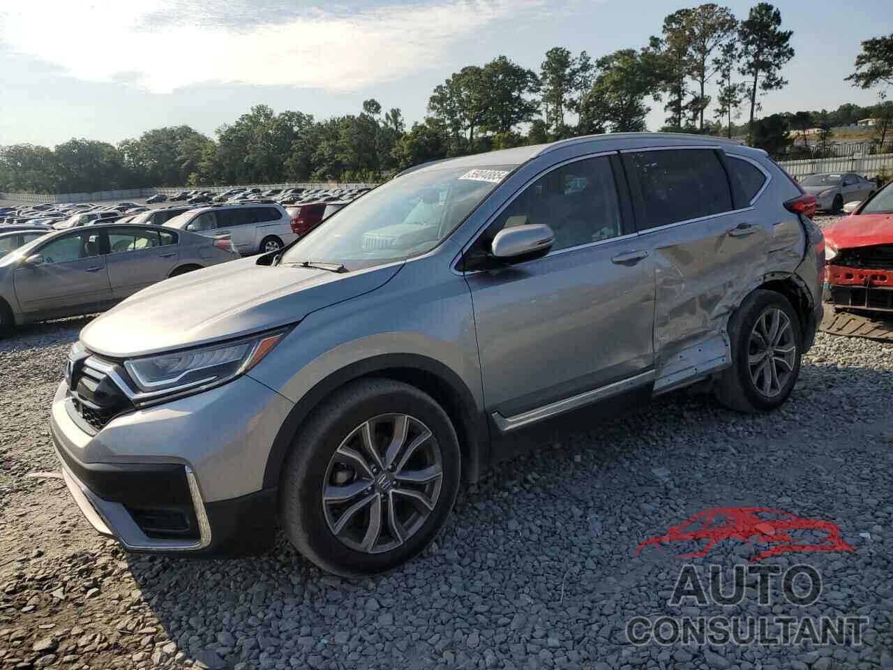 HONDA CRV 2021 - 2HKRW1H98MH424680