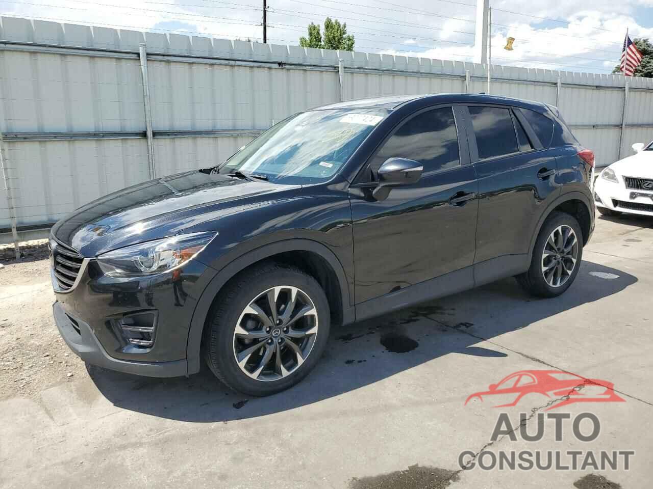 MAZDA CX-5 2016 - JM3KE4DY4G0867923