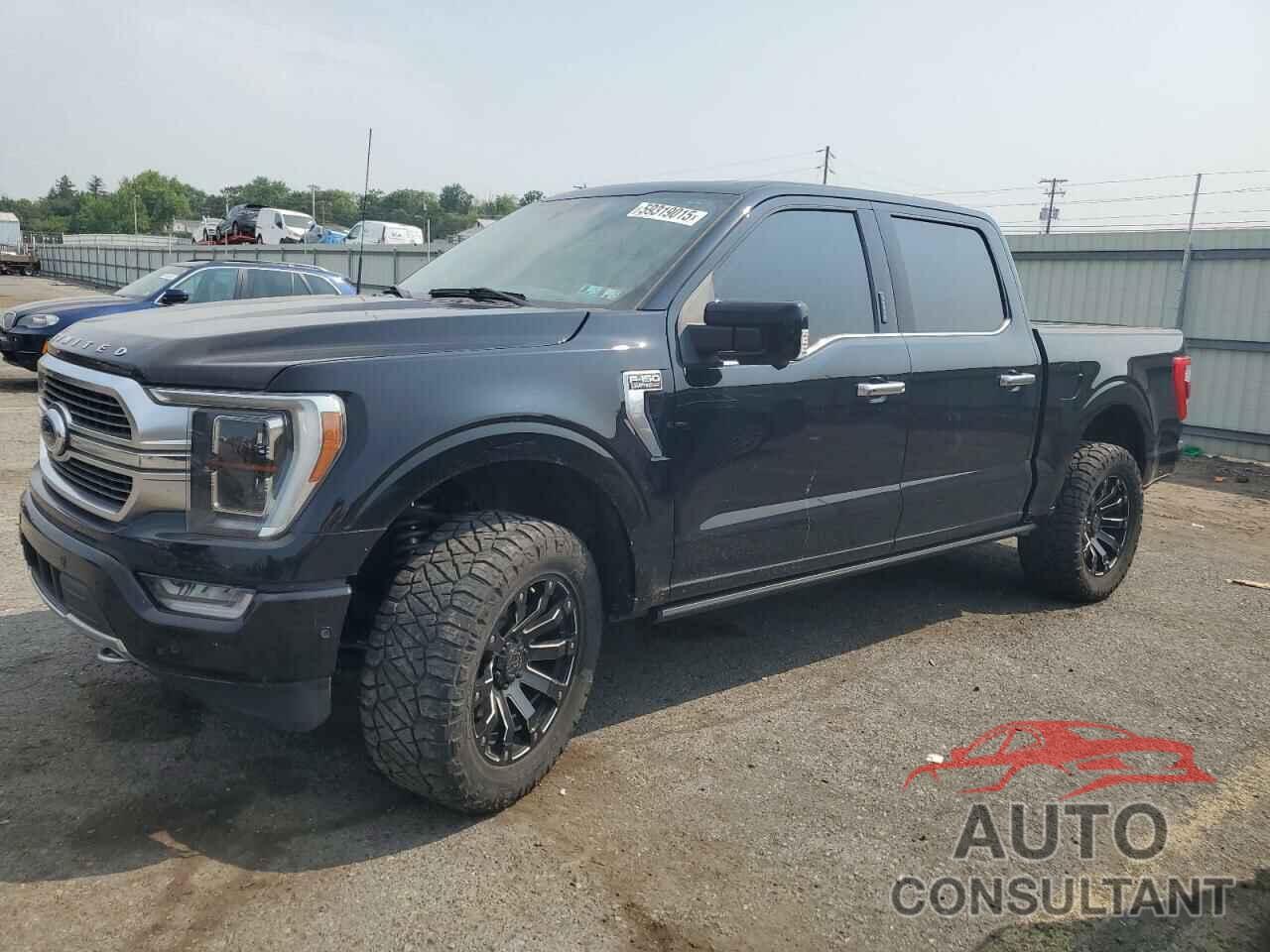 FORD F-150 2021 - 1FTFW1E89MFB88789