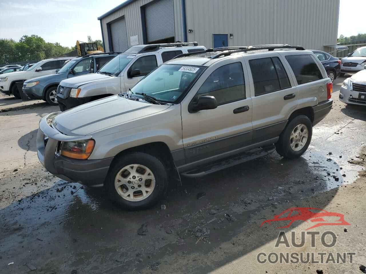JEEP GRAND CHER 2021 - 1J4GW48S01C691650