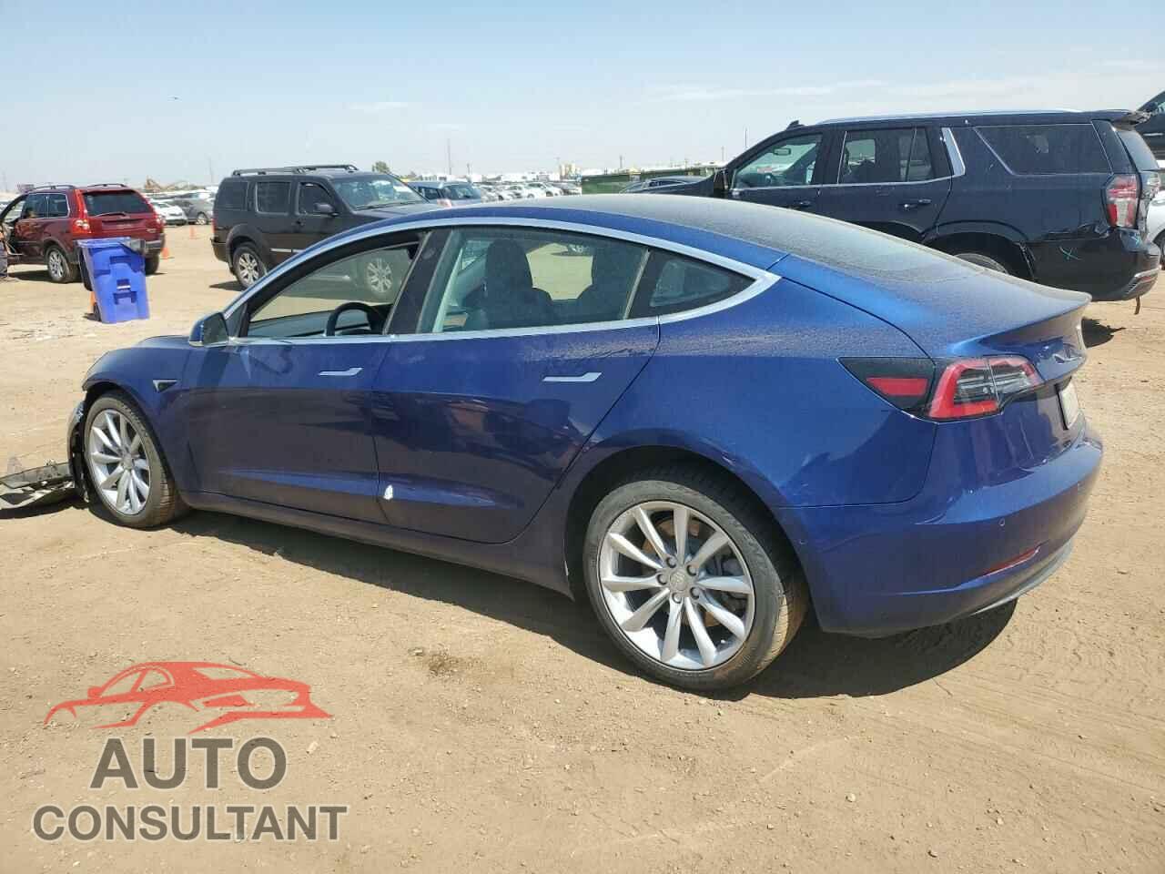 TESLA MODEL 3 2019 - 5YJ3E1EB3KF533463
