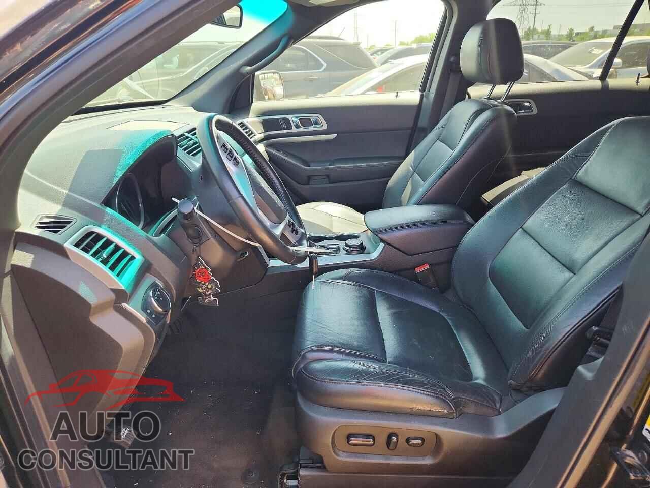 FORD EXPLORER 2015 - 1FM5K8D82FGC23358