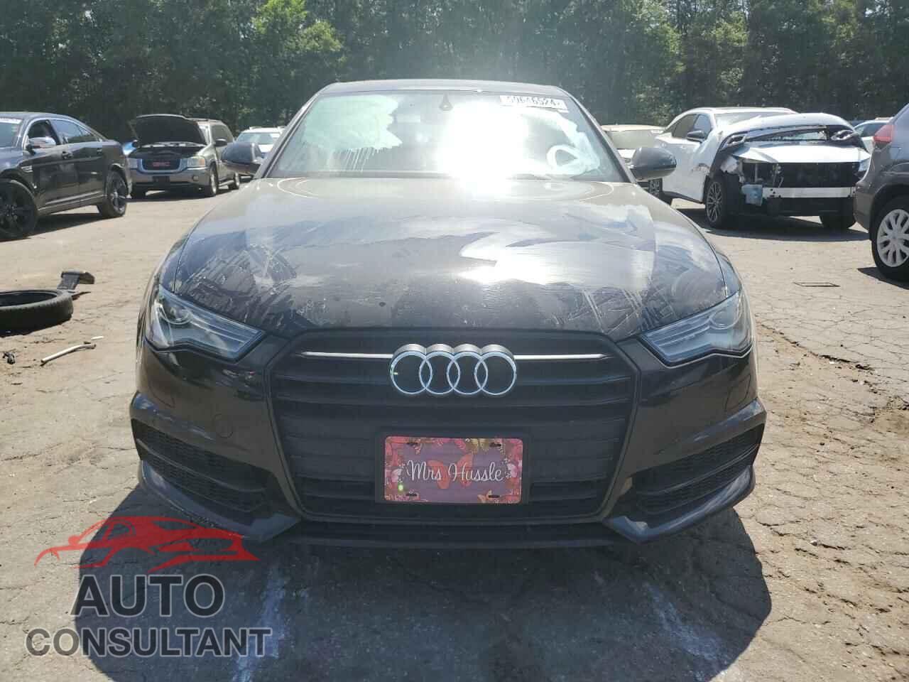 AUDI A6 2017 - WAUC8AFC6HN129529