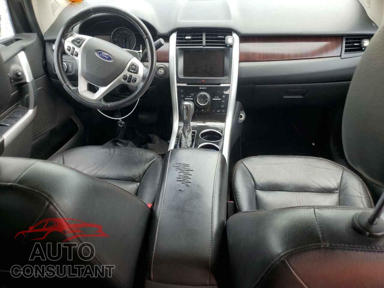 FORD EDGE 2013 - 2FMDK4KC4DBC26746