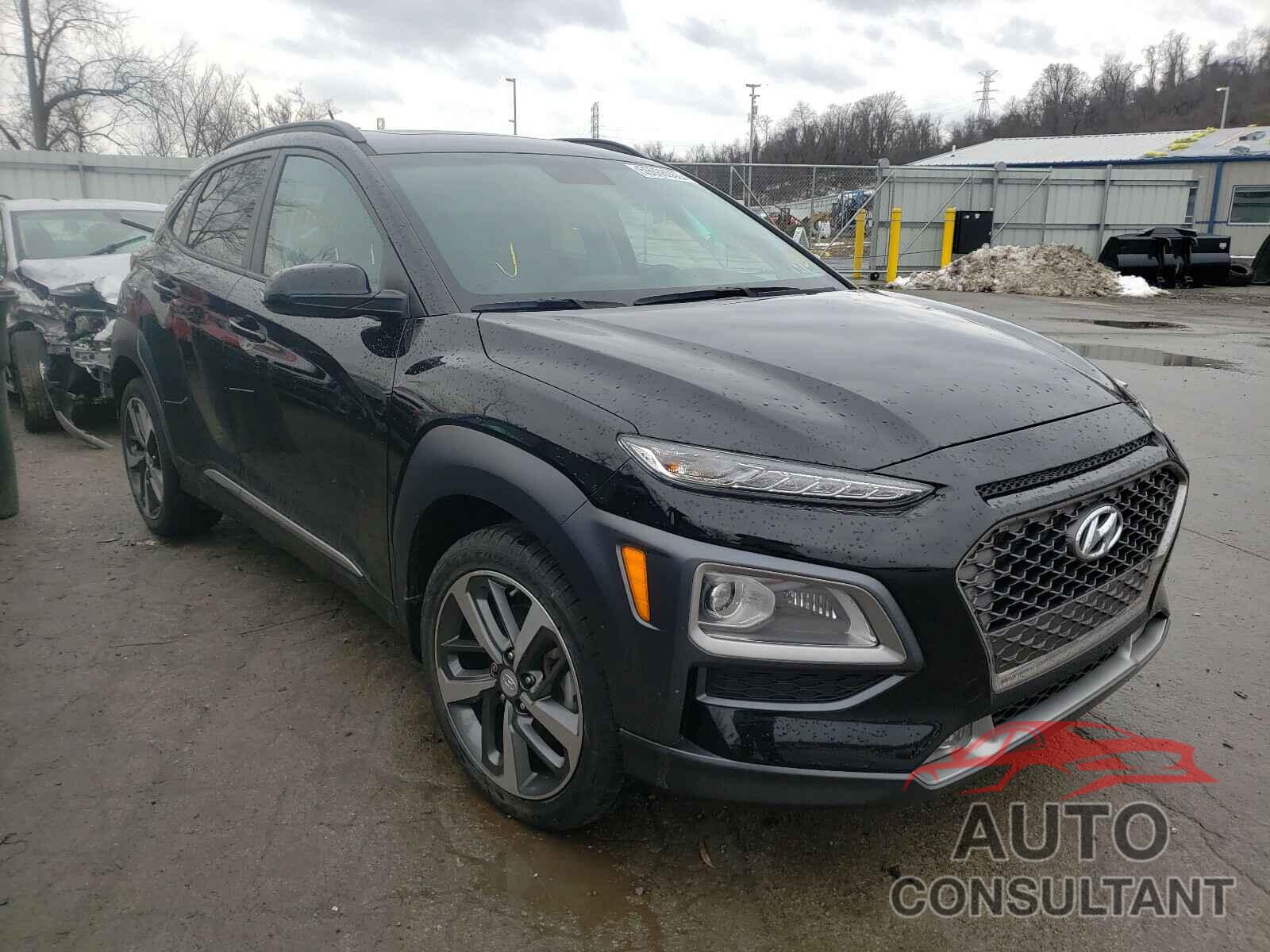 HYUNDAI KONA 2018 - KM8K3CA53JU087815