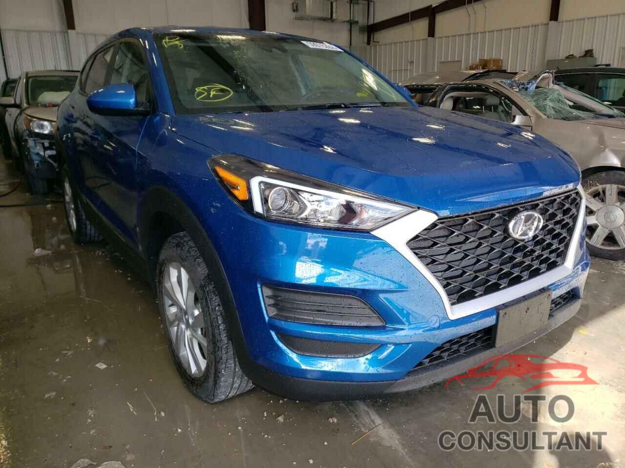 HYUNDAI TUCSON 2019 - KM8J23A46KU978334