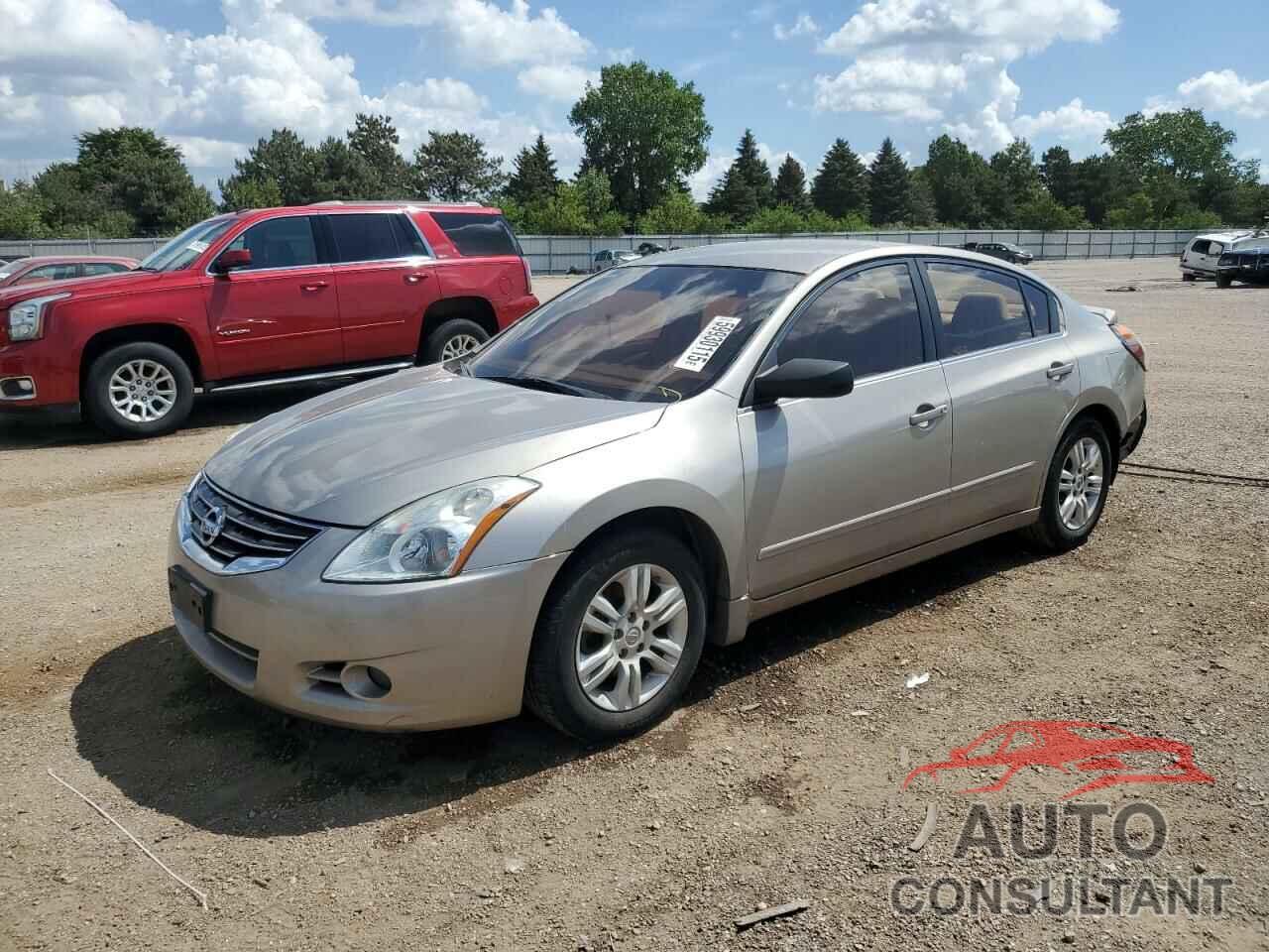 NISSAN ALTIMA 2011 - 1N4AL2AP2BN513135