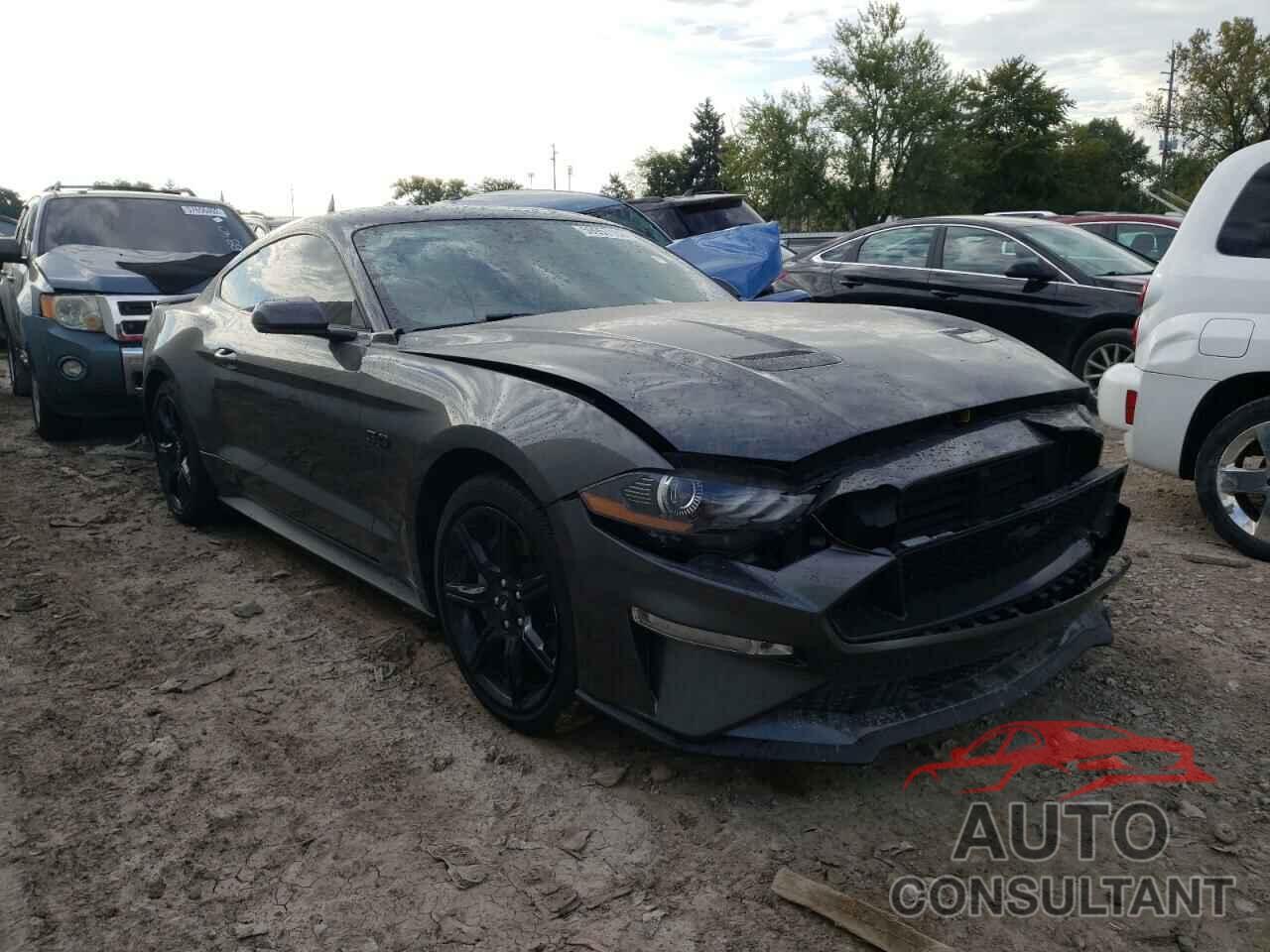 FORD MUSTANG 2020 - 1FA6P8CF9L5159617