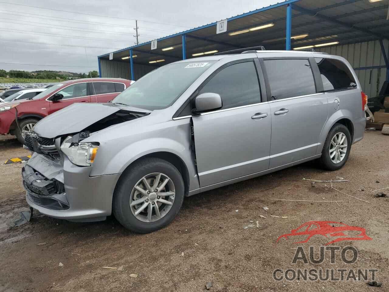 DODGE CARAVAN 2019 - 2C4RDGCG2KR753700