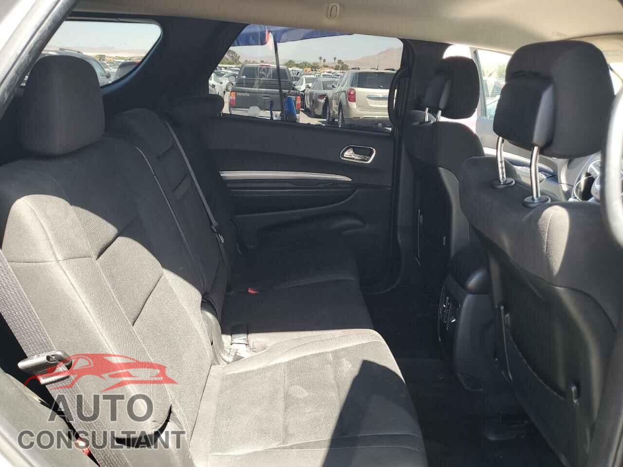 DODGE DURANGO 2017 - 1C4RDHAG1HC869870