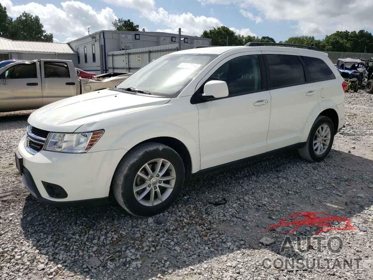DODGE JOURNEY 2016 - 3C4PDCBG9GT231801
